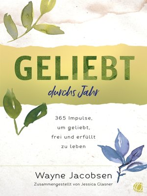 cover image of Geliebt durchs Jahr